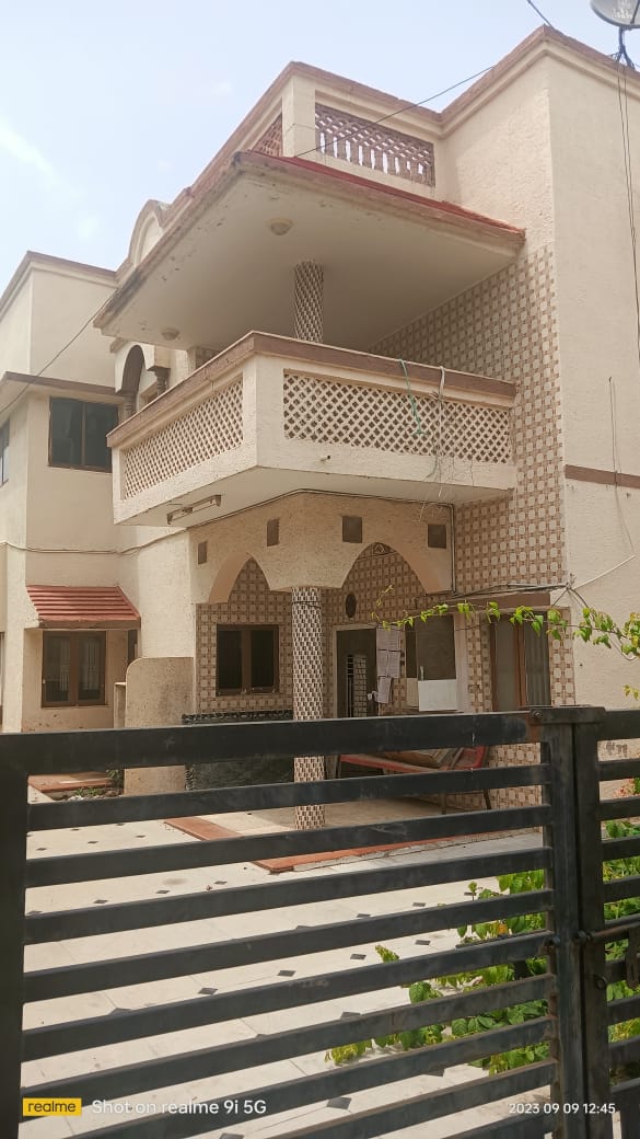 213 SQ.YRD Bungalow House In Saijpur Bogha, AHEMDABAD